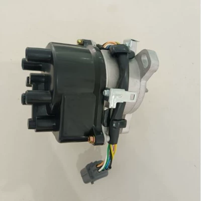 Ignition distributor for Honda 30100-P6T-T01 30100P6TT01 TD-74U TD74U (Distributor)