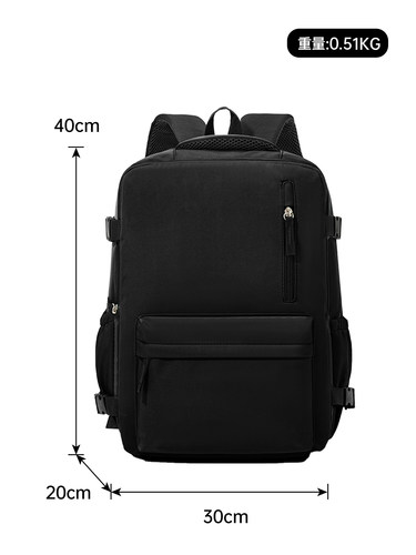 Cross-border backpack travel super capacity portable sports fitness low-cost airlines business travel luggage bag computer backpack