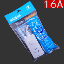 ���_����8101�Ų� 16A���{���� 4000W���ʽӾ��Ų往�L1.8m