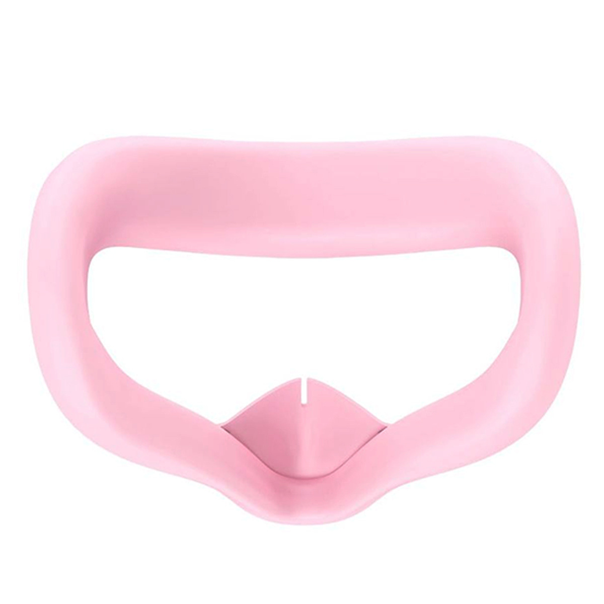 Adecuado para la máscara Oculus Quest 2, almohadilla de silicona antitranspirante, máscara para los ojos VR, accesorio inteligente, fabricante de origen, almohadilla antitranspirante.