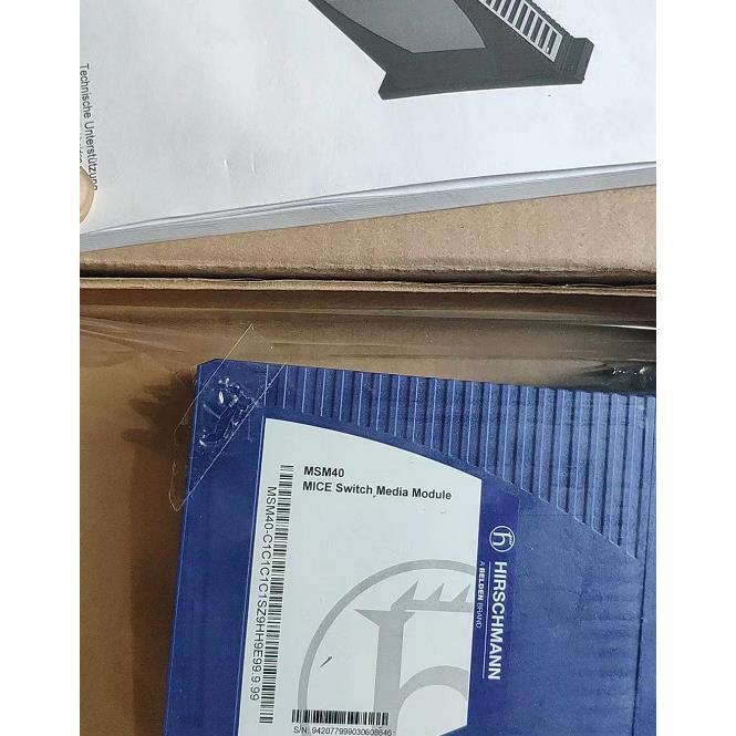 HIRSCHMANN交换机MSM40-C1C1C1C1SZ9HH9E99.9现货议价