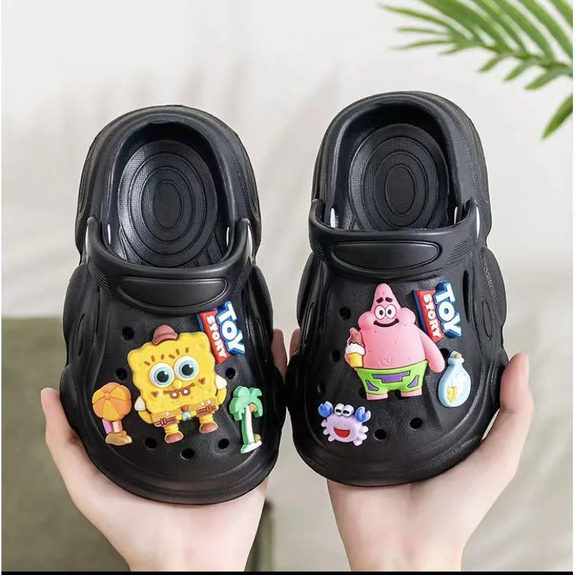 블랙-스폰지밥