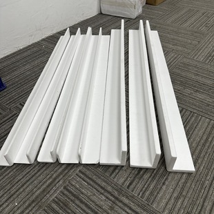 Quzhou Foam Manufacturer Polystyrene Eps Edge Protector L-Shaped Corner Protector Furniture Packaging High-Density Environmentally Friendly Material