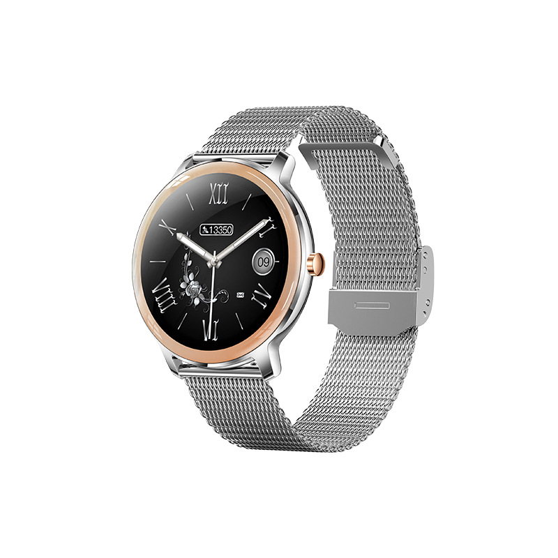 R18Pro Smart Sports Bracelet Sleep Photo Blood Pressure Meter Step Heart Rate Waterproof Women's Smart Watch