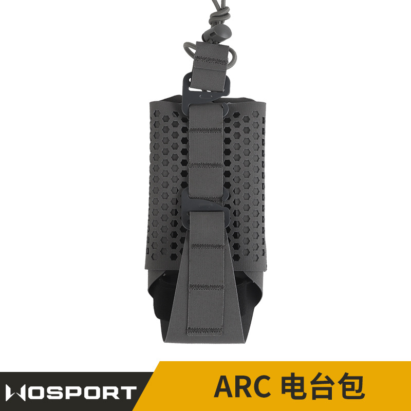 Wosport Arc Radio Bag
