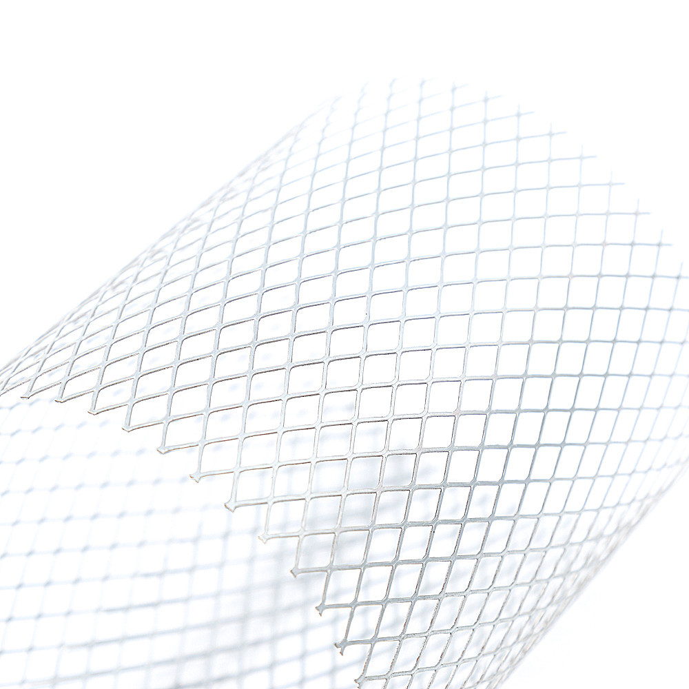 苏州实体工厂销售卷筒  金属网筒  两端通空过滤筒 圆柱体过滤网