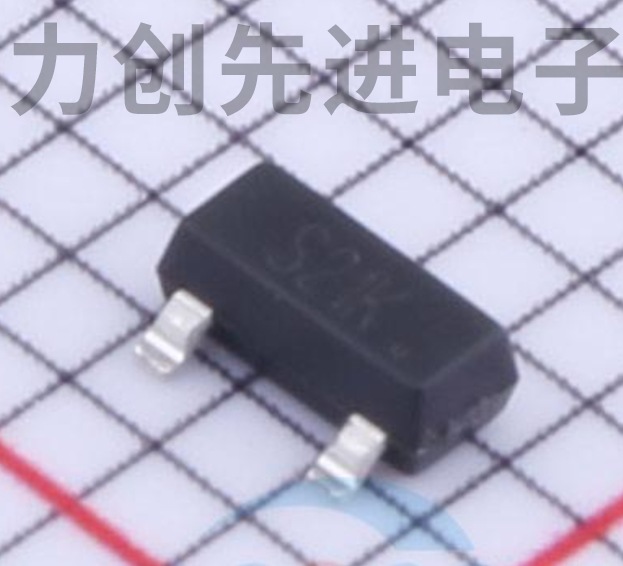 SI2321-TP 封装 SOT-23-3 MOS场效应管