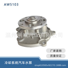 厂家汽车水泵AW5103系列冷却系统汽车