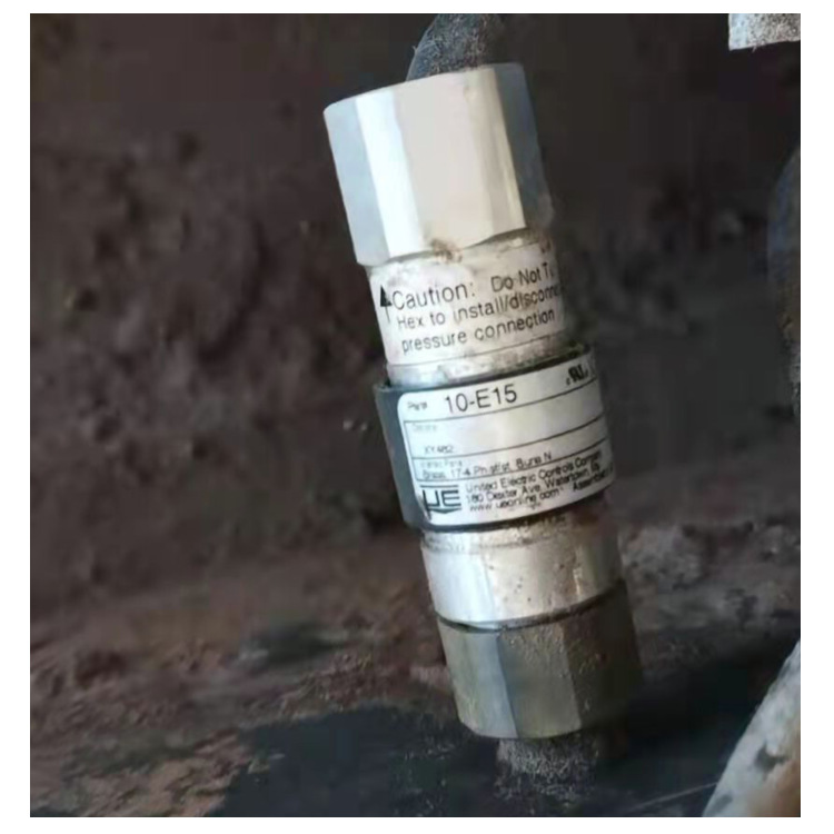 美国UE压力开关 压力传感器 10-E15