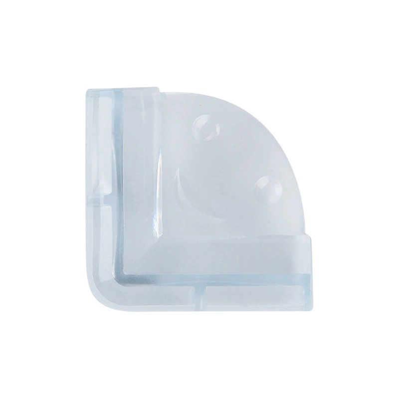 Children's transparent silicone protective protective corner covers, glass protective case, wholesale