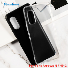 �m��FCNT Arrows N F-51C�֙C�����w�֙CƤ��TPU������ܛ��