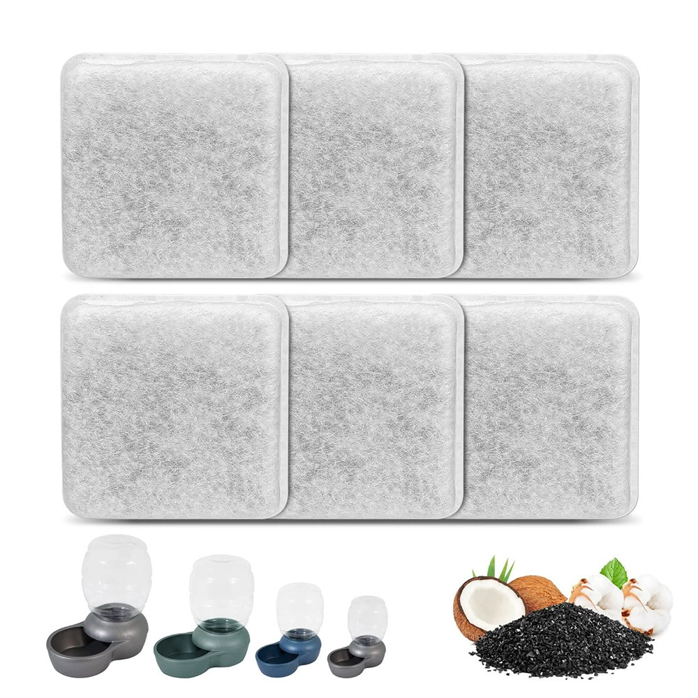 Amazon Petmate Replendish Гравитационный питатель для домашних животных Фильтр для замены диспенсера для воды