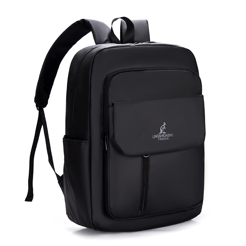 Durable Waterproof Business Travel Backpack For Men Large Capacity_voghion.com
