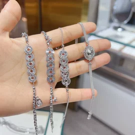 K金项饰;铂金/PT项饰;铂金/PT手饰