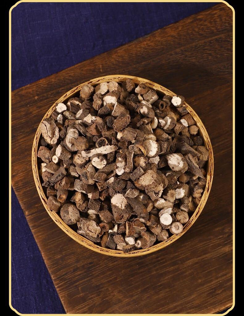 Xian Mao Dried Curculigo Root Slices 500g Traditional Chinese Herb for Decoction and Soup in use
