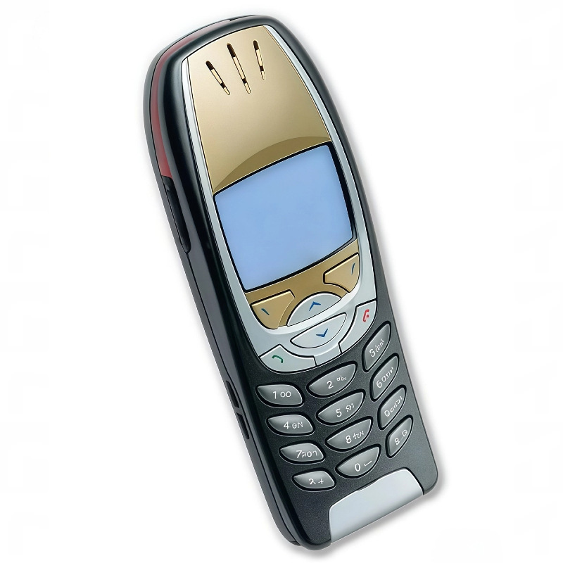 N6310I düyməli telefon, yaşlılar üçün klassik mobil telefon