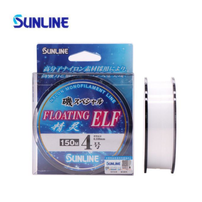 SUNLINE/桑籁  磯sp 150M 悬浮精灵全浮矶钓线渔线鱼线