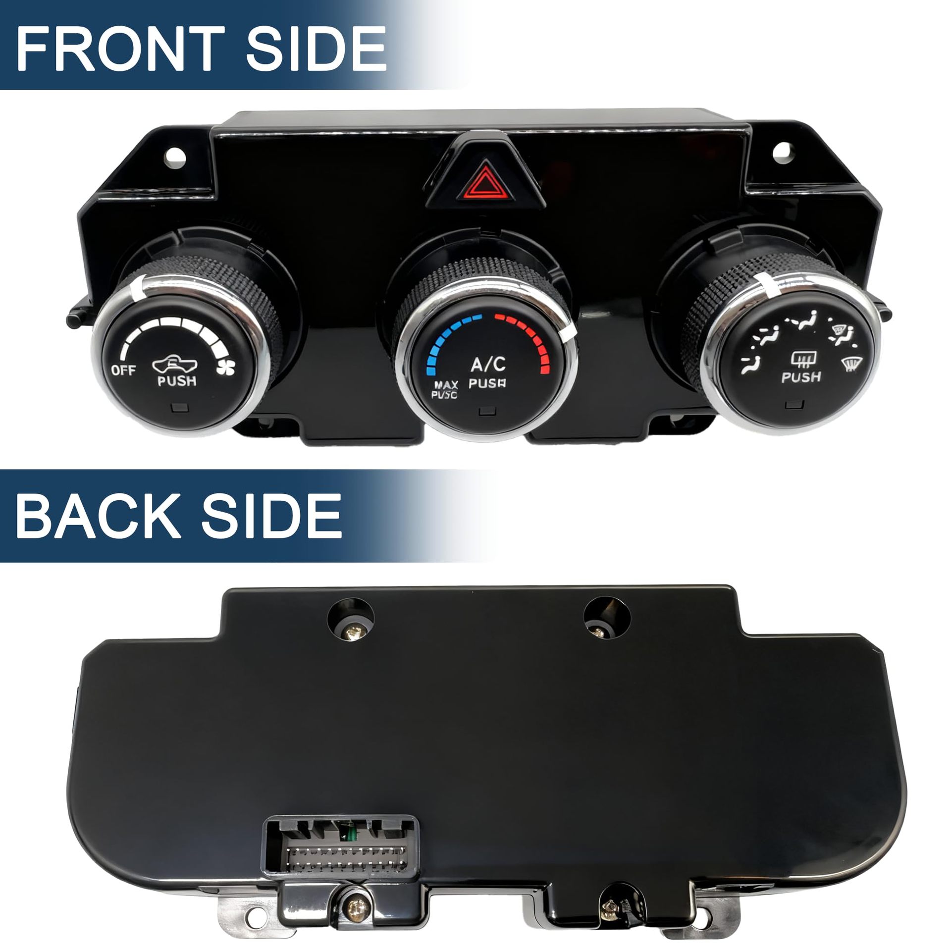 68268190Aa 68186217Ad Is Suitable for 14-18 Year Dodge Ram3500 Air Conditioning Control Panel Switch