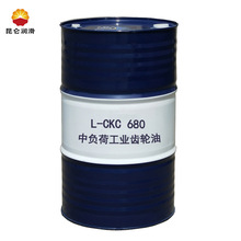 L-CKC 680号工业齿轮油 CKC680号中负荷工业齿轮油170kg