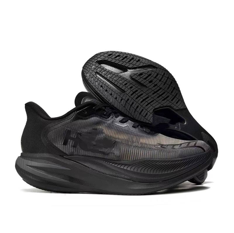 跨境专供红卡运动鞋HOKA Cielo X1 2.0男女款缓震竞速情侣跑步鞋|undefined