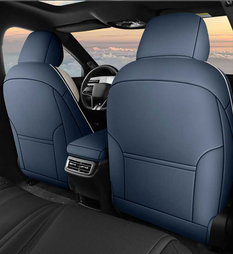 Specifically designed for 26 models of BYD Qin L seat covers, full-cover car seat cushions, Qin L DMI/EV car seat cushions, and specialized seat covers