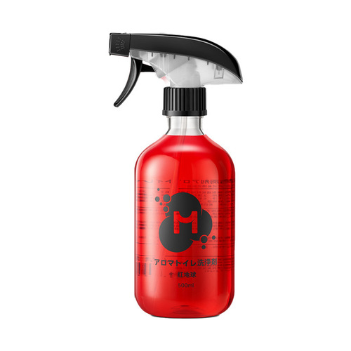 Red Earth Fragrance Toilet Cleaning Liquid Toilet Cleaning Spirit Deodorizing Toilet Cleaner Toilet Cleaning Agent Wholesale Toilet Cleaning Liquid Toilet Cleaning Treasure