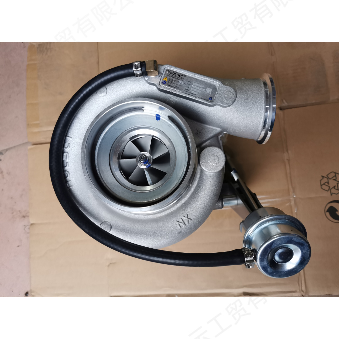 Suitable for Cummins 6Bt 210Hp Engine Hx35W Turbocharger 5327532 5356590