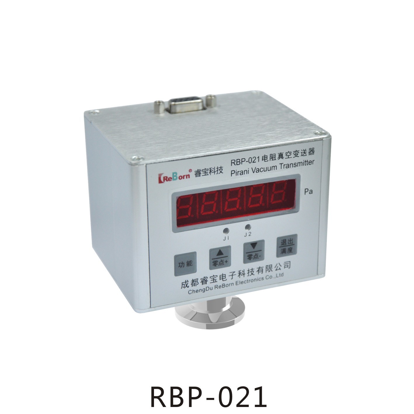 睿宝RBP系列电阻真空变速器 RBP-021