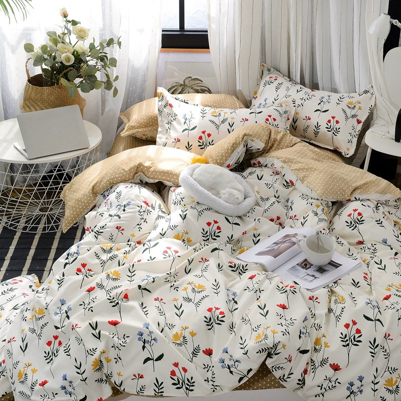 Bedding Set (Nuby) 3–4 Piece, Multiple Sizes 1.2–2.2 m, Assorted Patterns
