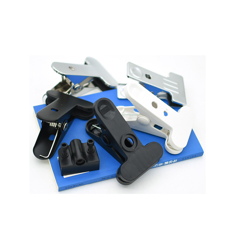 Learning table lamp LED lamp metal clip business lamp accessories bedside lamp hose DIY lighting accessories plastic fixed