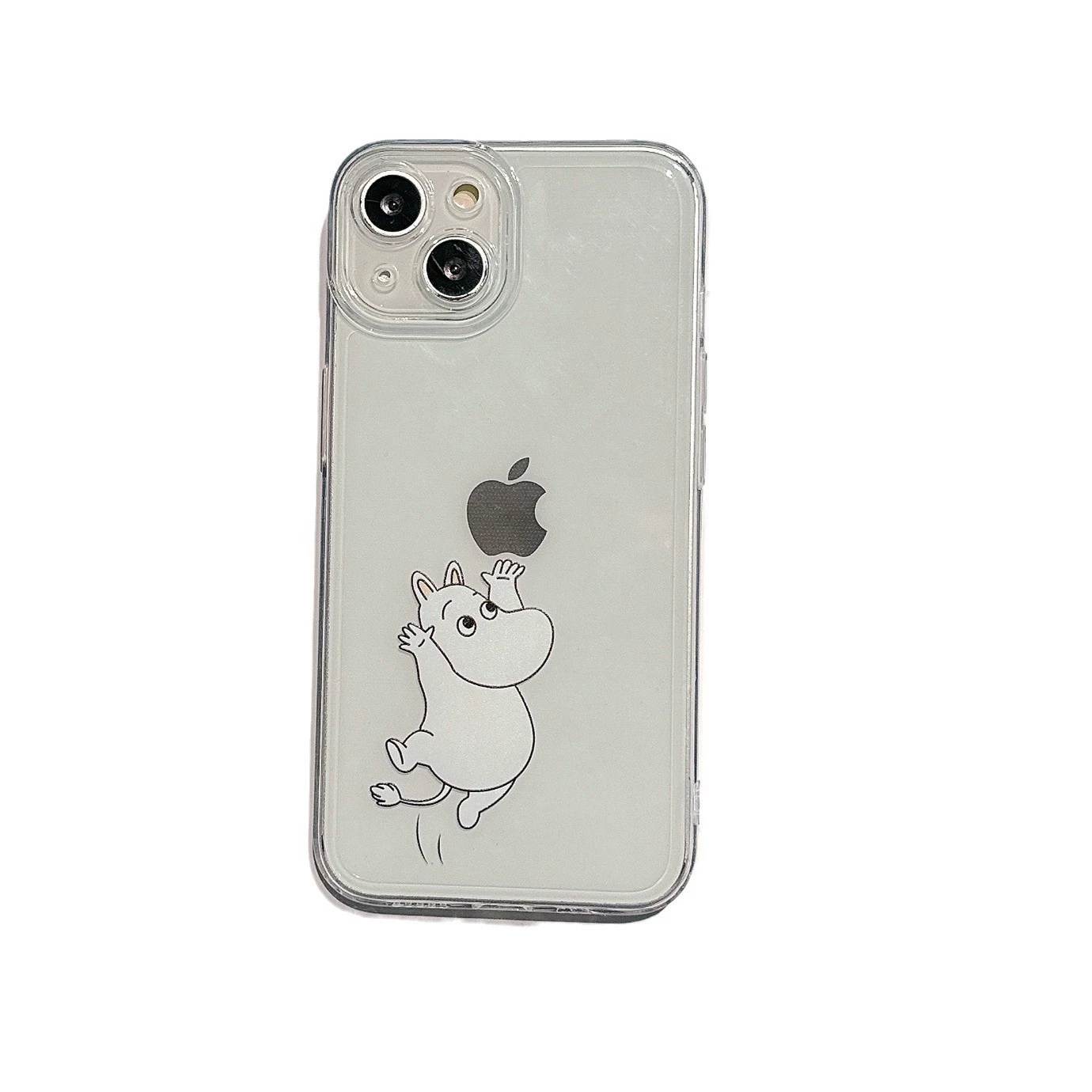 Кожух для телефона совместимый с iPhone 15, милый чехол, 15пропмакс, iphone, 13