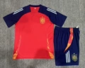 2425 spanish red training suit