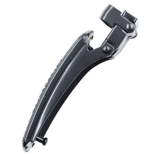 New Hole Punch Belts Hole Punch 4.0 Belts Round Hole Belt Buckles Male Hanging Buckles Electroplated Smooth Buckle Head Plate Buckle Buckle Head