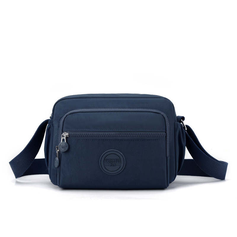 2025 nuevas tendencias de moda de las mujeres bolsos de hombro, bolsos de ocio al aire libre, bolsos simples de varios pisos