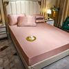 Bed cover summer sleeping mat Borneol Three washing 1.8m Bed 1.5 fold Air-conditioned seats 1.2 Two pieces of rice bed