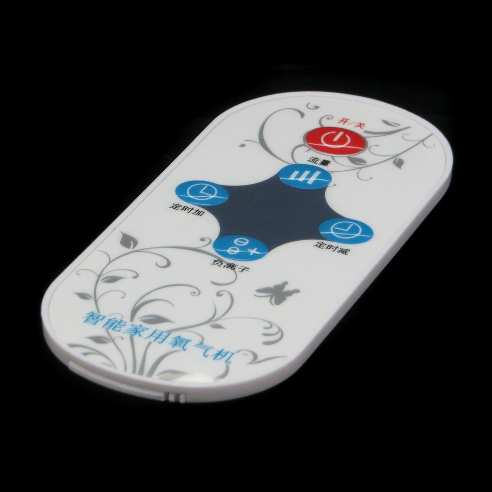 Remote control, air fan, humidifier, UF-protection