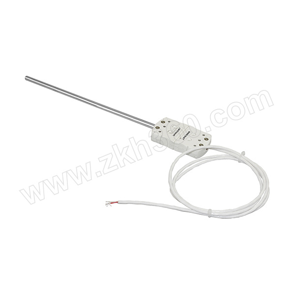 SUNLIT/阳语 插头式热电阻 YTRTN/B/双支3线/3mm/100mm/2m/0m/-20