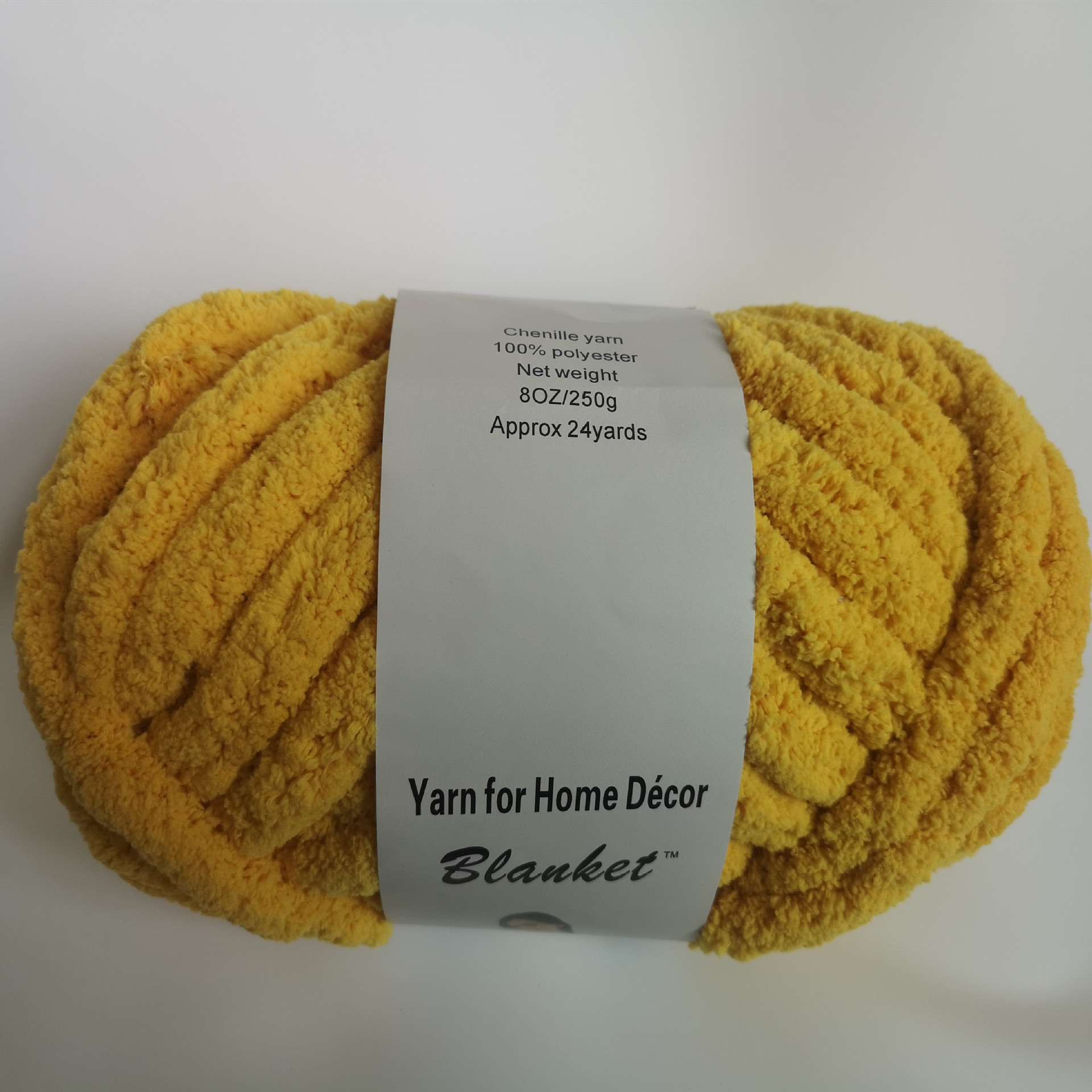 Amazon DIY manta de chenilla sub-hilo grueso hilo de lana de Islandia lana gruesa tejida a mano cojín almohada animal nido