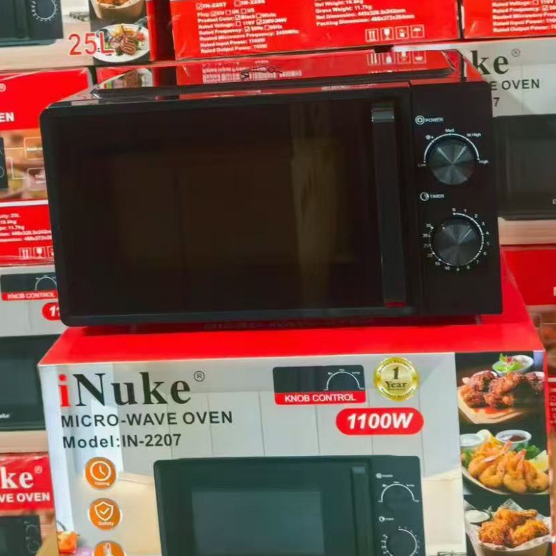 25L電子レンジ / 4台から