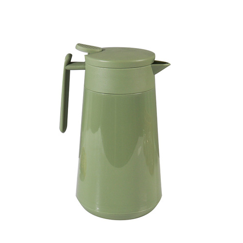 家用保温壶大容量热水壶玻璃内胆保温瓶咖啡壶活动礼品可印logo