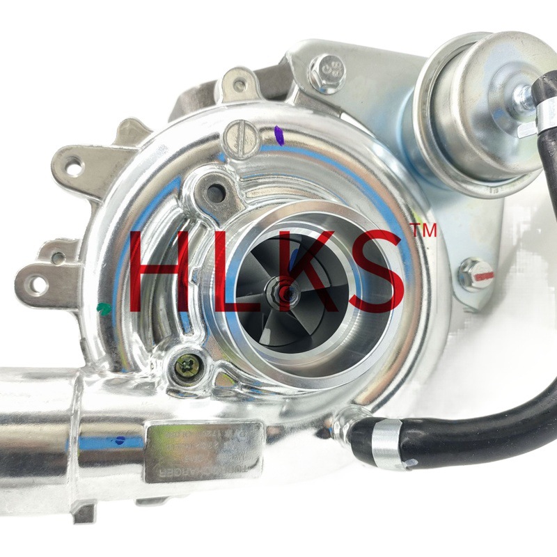 17201-0L030 para el turbocompresor VIGO 2KD Turbocompresor de Toyota Herrax