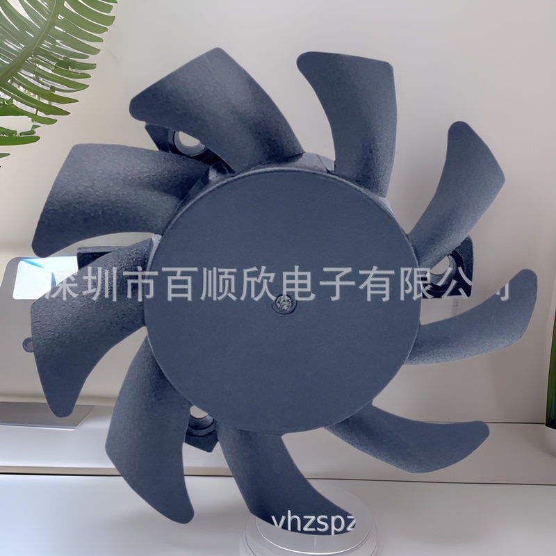 5010 bracket cooling fan 5v 24v double ball mute CPU Nic Radiator Module fan