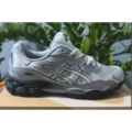 Asics technology silver gray