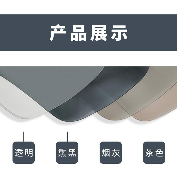 Suitable for Haojue Uhr150 Windscreen Upgrade, Windshield, Front Windshield, Rain Shield, Chest Protector, Transparent High-Definition Windshield