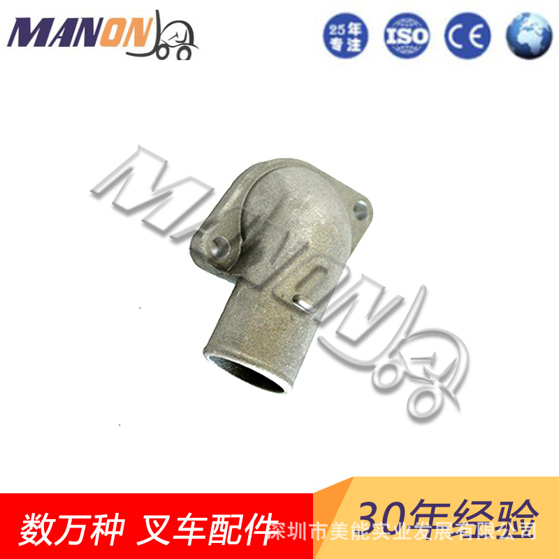 叉车配件丰田节温器盖16331-78300-71适用于TOYOTA叉车精品件