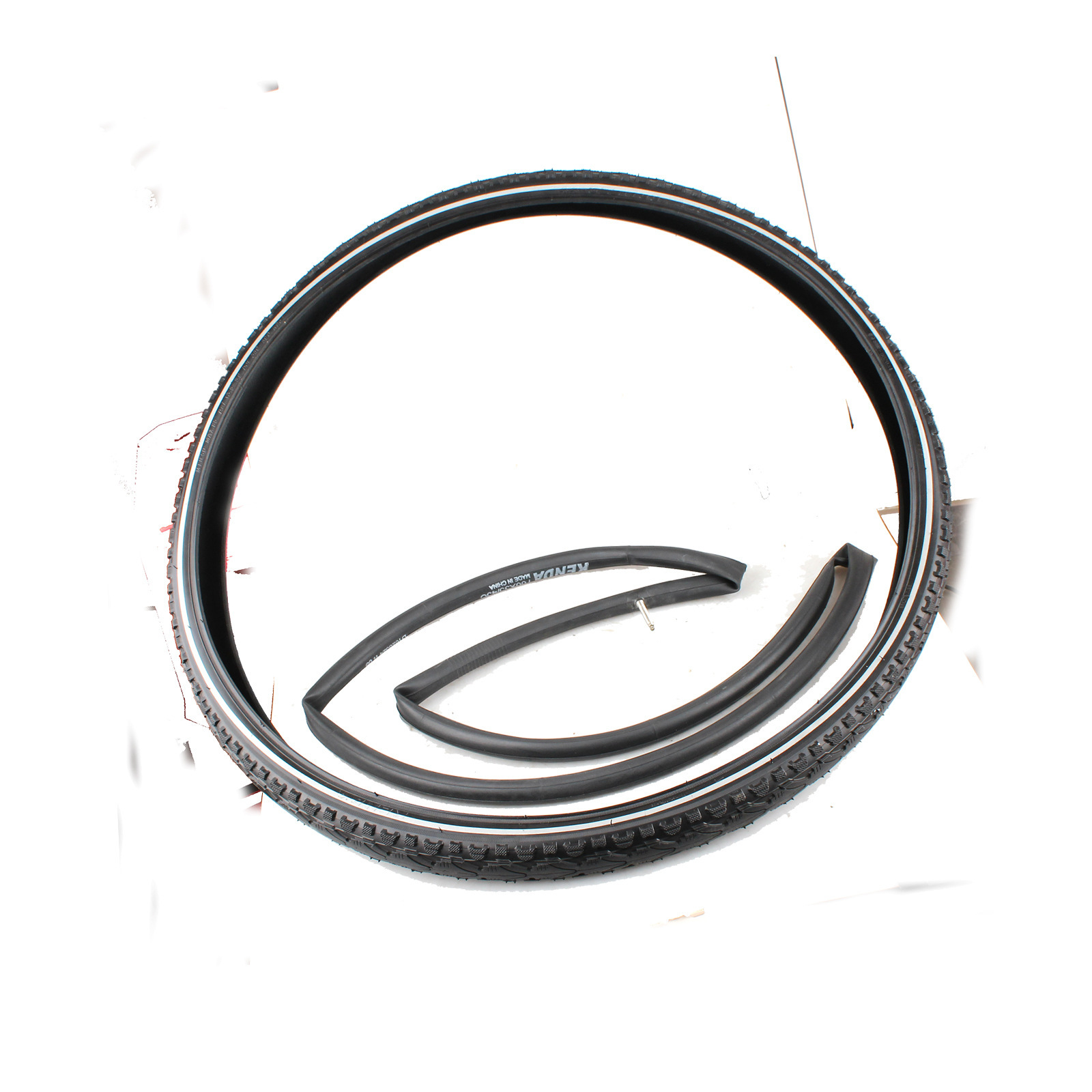 建大K935自行车轮胎 20寸700x42C 44-622  外胎700c车胎内外胎