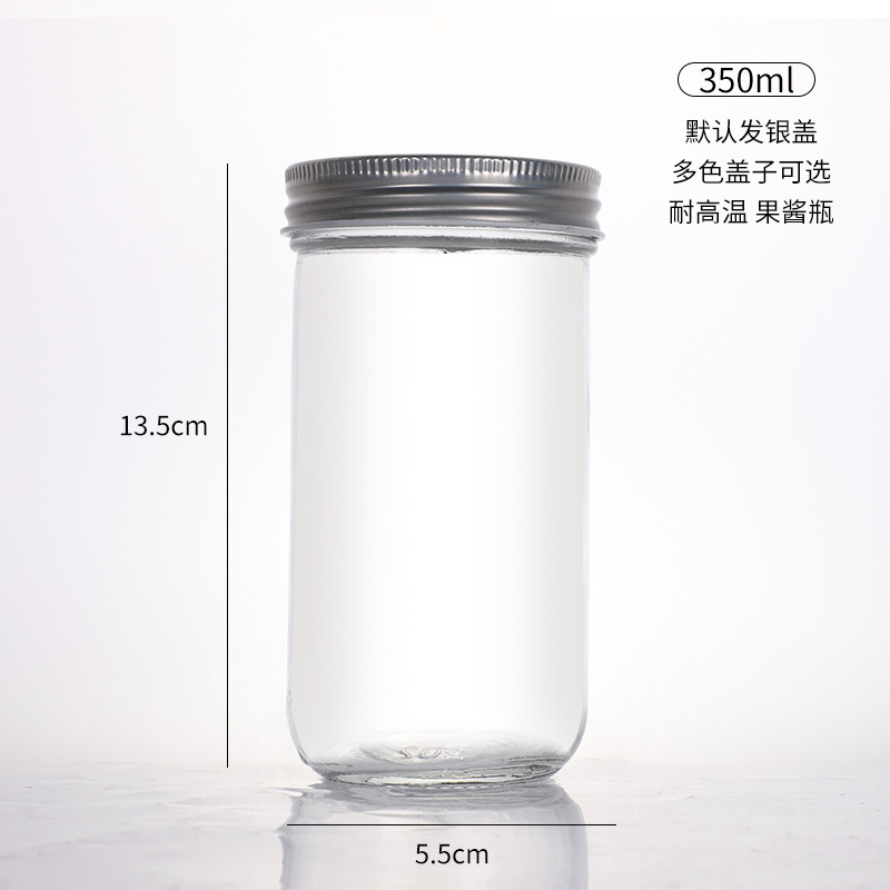 9 350ml 뜨거운 판매; 투명