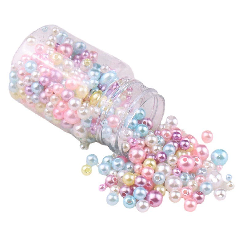 Bracelet pearl, accessory, upgraded version, for 3-8 years old, DIY