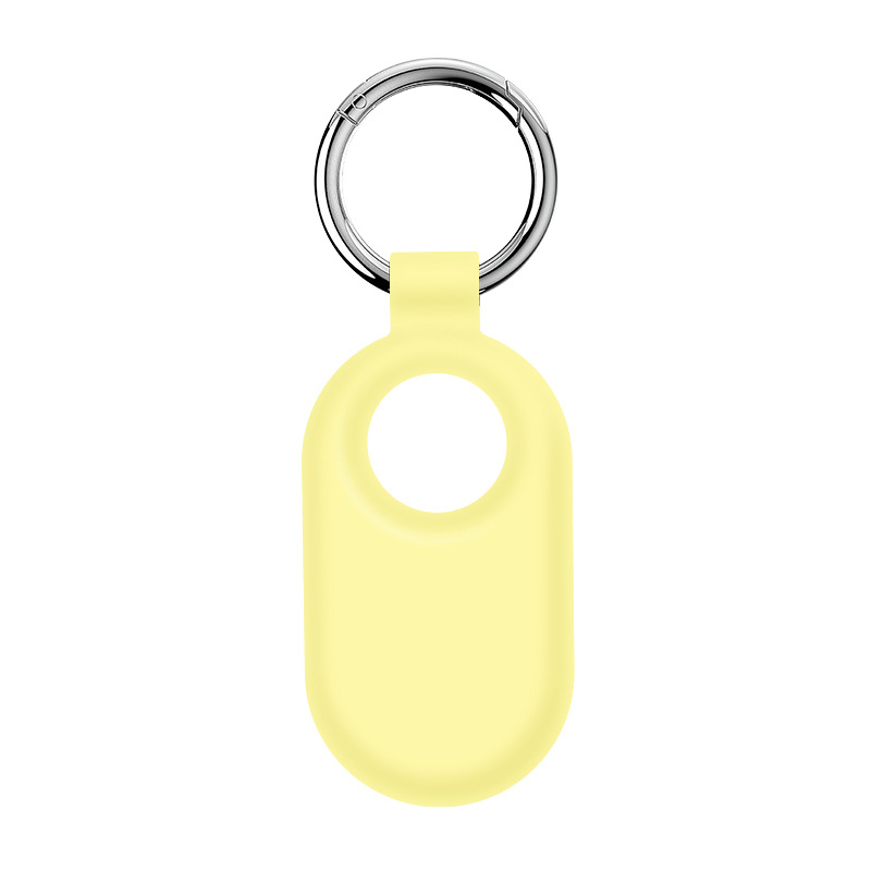 Bright yellow