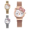 Swiss watch, women's watch with bow, cartoon strong magnet, wholesale